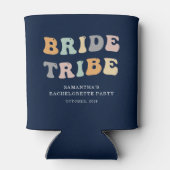 Bruidsfeest Borrel 90s Thema Feest Blikjeskoeler (Achterkant)