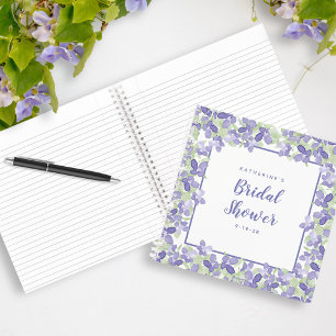 Bruidsfeest Bruiloft Maagdenpalm Cadeau Volglijst Notitieboek