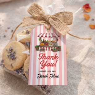 Bruidsfeest Bruisend Van De Markt Cadeaulabel