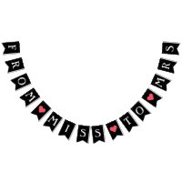 Bruidsfeest decoratie vrijgezellenfeest banner