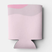 Bruidsfeest Favor Groovy Laatste Disco Blikjeskoeler (Achterkant)