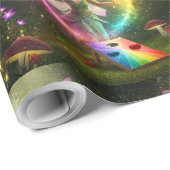 Bruidsfeest met Sfeerfee Cadeaupapier (Rol Hoek)