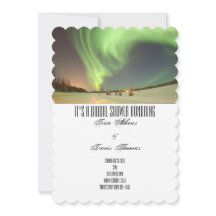 Bruidsfeest Noordelijke Licht Gastheer