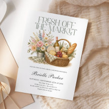 Bruidsfeest Vers Off The Market Boerenmarkt