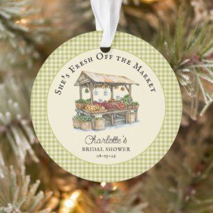 Bruidsfeest Versiering Geschenk Rechtstreeks van d Ornament