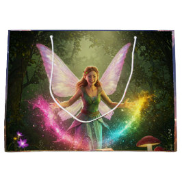 Bruidsfeest voor Sieraadfee Groot Cadeauzakje