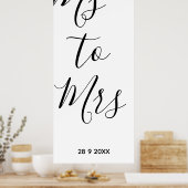 Bruidsfeestje van Ms naar Mrs Poster (Keuken)