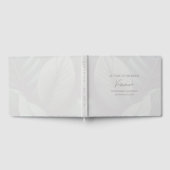 Bruidsherinneringsboek Gastenboek (Volledig)