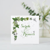 Bruidshuwelijk en kraftgevechten (Staand voorkant)