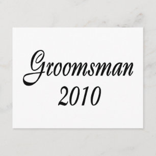 Bruidsjonker 2010 kaart