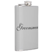 Bruidsjonker fles heupfles (Rechts)