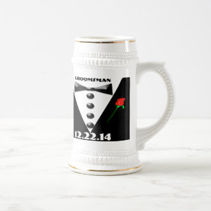 Bruidsjonker Stein - Bierpul