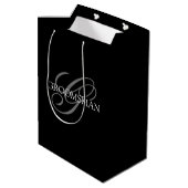 Bruidsjonkers cadeautas (Achterkant Gekanteld)