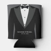 Bruidsjonkers Koeler Cadeaus Kan Koeler (Achterkant)