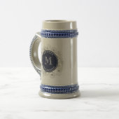 Bruidsjonkerscadeaus Bierpul (Voorkant links)