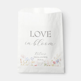 Bruidsjurk Bruiloft Bloem Bar Bord Bedankzakje