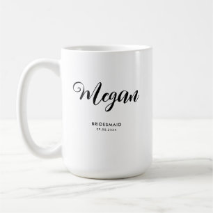 Bruidsjurk Huwelijksfeest Aanzoek Cadeau voor Brui Koffiemok