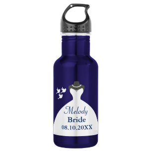 Bruidsjurk Waterfles