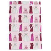 Bruidsjurken voor Bruidsmeisjes Bruiloft Uitstapje Medium Cadeauzakje (Voorkant)