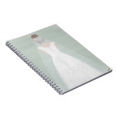 Bruidskaart Notitieboek (Rechterzijde)