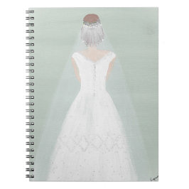 Bruidskaart Notitieboek