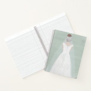 Bruidskaart Notitieboek