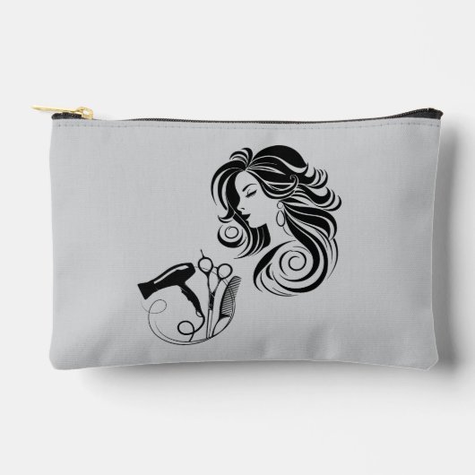 bruidskapster etui (Voorkant)