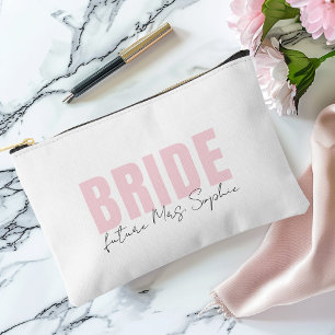 Bruidsmake-uptasje   Gepersonaliseerd Toekomstige  Etui