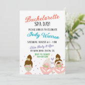 Bruidsmeis Siddag in de Spa Kaart (Staand voorkant)