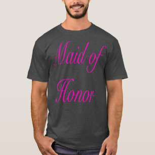 Bruidsmeisje 2 t-shirt