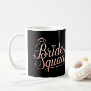 Bruidsmeisje Bruidsentourage Koffiemok
