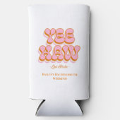 Bruidsmeisje cadeau- Nashville Koelbox (Voorkant)