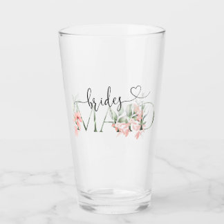 Bruidsmeisje geschenken Bloemen Tumbler huwelijksf