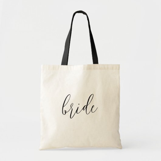 bruidsmeisje geschenken vrouwen bruiloft vrijgezel tote bag (Voorkant)