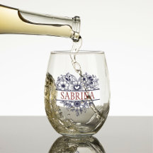 Bruidsmeisje Gift, Modern Elegant Monogram