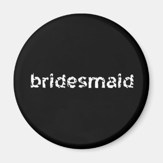 Bruidsmeisje Magneet