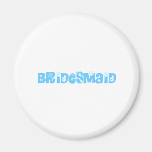 Bruidsmeisje Magneet