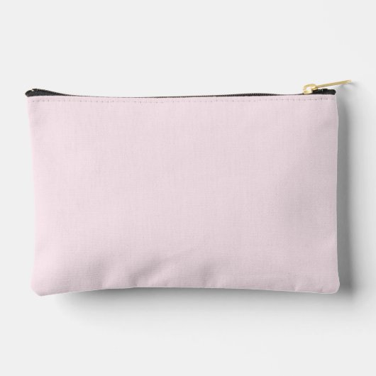 Bruidsmeisje Minimal Rood en Roze Bachelorette Etui (Achterkant)