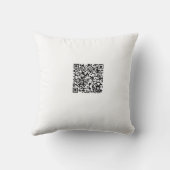 Bruidsmeisje op de bruiloft kussen (Achterkant)