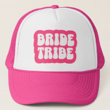 Bruidsmeisje Trucker Hoed Voor Bachelorette Feest