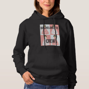 Bruidsmeisjes bruid avond vrijgezellenfeest hoodie