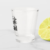 Bruidsmeisjes Bruiloft Shot Glas (Rechts)
