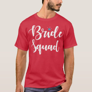 Bruidsmeisjes Funny Trouwfeest - Voor vrijgezellen T-shirt