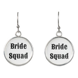 Bruidsmeisjes Hen Party Oorringen