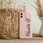Bruidsmeisjes telefoonhoesje cadeau, Persoonlijk c Case-Mate iPhone Case