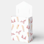 Bruidsmeisjesfeestje voor de Bruiloft Bedankdoosjes (Geopend)