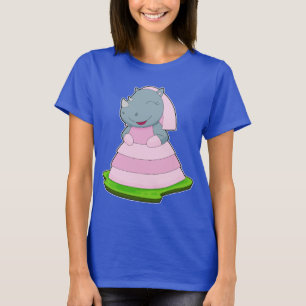 Bruidsnevel Bruiloft T-shirt