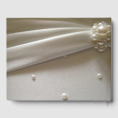 bruidsparels gastenboek (Achterkant)