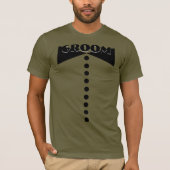 Bruidsshirts - - t-shirt (Voorkant)