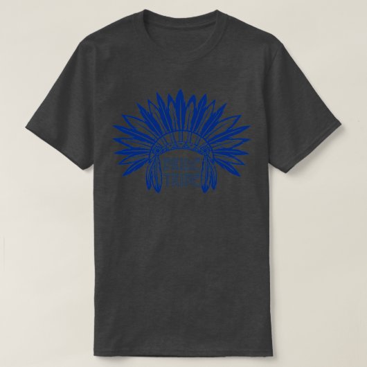 Bruidsstam Bruidsfeest Shirt (Design voorkant)